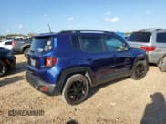✅ 2018 Jeep Renegade Latitude • VIN: ZACCJABB4JPG93469 • Лот: 90133215. Опубликован ранее на Copart с пробегом 113 466 миль. Бесплатный доступ к архиву аукционных продаж из США и подробный отчёт об истории автомобиля на DreamBid. Изображение 3.