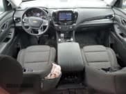 ✅ 2021 Chevrolet Traverse LT Cloth • VIN: 1GNERGKW4MJ200327 • Lot: 62613294. Wystawiony na Copart z przebiegiem 74 233 mil. Bezpłatny archiwum sprzedaży aukcyjnych z USA i szczegółowy raport historii pojazdu na DreamBid. Zdjęcie 8.