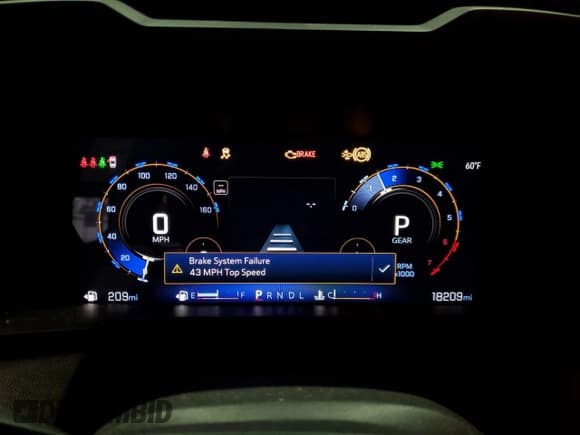 ✅ 2024 Chevrolet Colorado 2WD Work Truck • VIN: 1GCGSBEC4R1145220 • Лот: 89803575. Опубликован ранее на Copart с пробегом 18 209 миль. Бесплатный доступ к архиву аукционных продаж из США и подробный отчёт об истории автомобиля на DreamBid. Изображение 9.