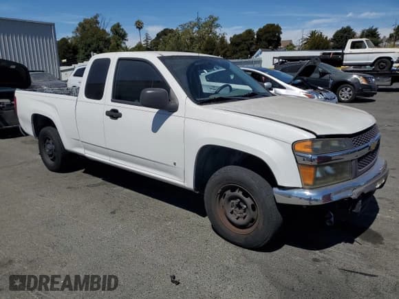 ✅ 2006 Chevrolet Colorado 1LT • VIN: 1GCCS196068276306 • Лот: 67689535. Опубликован ранее на Copart с пробегом 227 449 миль. Бесплатный доступ к архиву аукционных продаж из США и подробный отчёт об истории автомобиля на DreamBid. Изображение 4.