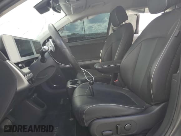 ✅ 2023 Hyundai Ioniq 5 SEL • VIN: KM8KN4AE2PU172492 • Лот: 71029445. Опубликован ранее на Copart с пробегом 59 652 миль. Бесплатный доступ к архиву аукционных продаж из США и подробный отчёт об истории автомобиля на DreamBid. Изображение 7.