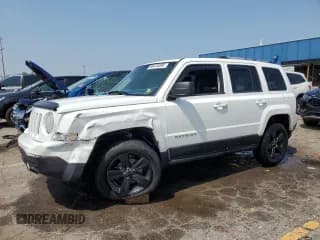 ✅ 2012 Jeep Patriot Latitude • VIN: 1C4NJPFB6CD690421 • Lot: 64476395. Listed on Copart with 170,195 mi. Free auction sales archive from the USA and detailed vehicle history report at DreamBid. Image 1.