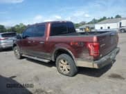 ✅ 2015 Ford F-150 XLT • VIN: 1FTEW1EP5FKE54130 • Lot: 85169125. Listed on Copart with 220,178 mi. Free auction sales archive from the USA and detailed vehicle history report at DreamBid. Image 2.