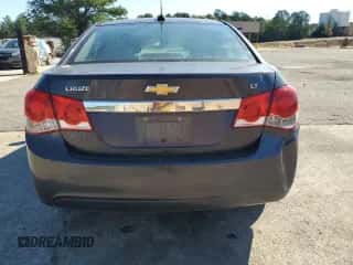 2015 Chevrolet Cruze LT с VIN 1G1PC5SB4F7137940, выставлен на аукционе Copart как лот 87053825 с пробегом 116 700 миль миль и Списание • Salvage title. История ставок и продаж доступна на DreamBid. Изображение 6.