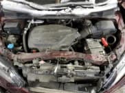 ✅ 2018 Honda Odyssey Elite • VIN: 5FNRL6H91JB021723 • Lot: 44399815. Listed on Copart with 111,610 mi. Free auction sales archive from the USA and detailed vehicle history report at DreamBid. Image 12.