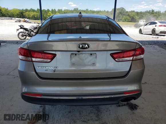 ✅ 2017 Kia Optima LX • VIN: 5XXGT4L36HG176919 • Lot: 62892574. Listed on Copart with 61,379 mi. Free auction sales archive from the USA and detailed vehicle history report at DreamBid. Image 6.