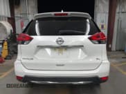 ✅ 2017 Nissan Rogue SV • VIN: JN8AT2MT0HW386900 • Lot: 42598705. Listed on IAAI with 127,302 mi. Free auction sales archive from the USA and detailed vehicle history report at DreamBid. Image 15.