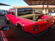 ✅ 2020 Jeep Gladiator Rubicon • VIN: 1C6JJTBG0LL188820 • Lot: 43855675. Wystawiony na IAAI z przebiegiem 40 145 mil. Bezpłatny archiwum sprzedaży aukcyjnych z USA i szczegółowy raport historii pojazdu na DreamBid. Zdjęcie 3.