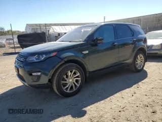 ✅ 2016 Land Rover Discovery Sport HSE • VIN: SALCR2BG6GH574938 • Lot: 86434275. Wystawiony na Copart z przebiegiem 164 267 mil. Bezpłatny archiwum sprzedaży aukcyjnych z USA i szczegółowy raport historii pojazdu na DreamBid. Zdjęcie 1.