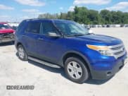 ✅ 2013 Ford Explorer • VIN: 1FM5K7B86DGA04977 • Лот: 43228044. Опубликован ранее на IAAI с пробегом 160 599 миль. Бесплатный доступ к архиву аукционных продаж из США и подробный отчёт об истории автомобиля на DreamBid. Изображение 1.
