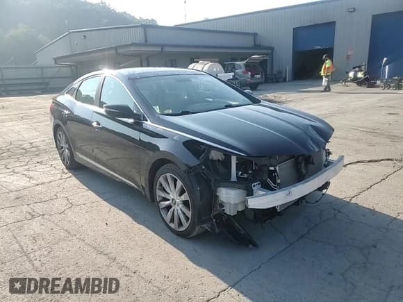 ✅ 2013 Hyundai Azera • VIN: KMHFH4JGXDA328379 • Лот: 68617345. Опубликован ранее на Copart с пробегом 62 000 миль. Бесплатный доступ к архиву аукционных продаж из США и подробный отчёт об истории автомобиля на DreamBid. Изображение 14.