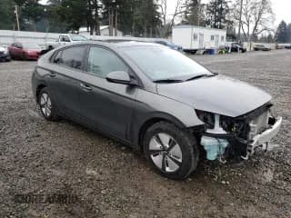 ✅ 2022 Hyundai Ioniq Blue • VIN: KMHC65LC6NU270456 • Lot: 84845874. Wystawiony na Copart z przebiegiem 65 524 mil. Bezpłatny archiwum sprzedaży aukcyjnych z USA i szczegółowy raport historii pojazdu na DreamBid. Zdjęcie 4.