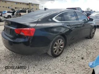 ✅ 2018 Chevrolet Impala LT • VIN: 2G1105S30J9171694 • Лот: 72185254. Опубликован ранее на Copart с пробегом 139 586 миль. Бесплатный доступ к архиву аукционных продаж из США и подробный отчёт об истории автомобиля на DreamBid. Изображение 3.