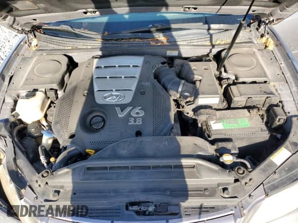 2007 Hyundai Azera SE с VIN KMHFC46F87A164195, выставлен на аукционе Copart как лот 52500115 с пробегом 191 835 миль миль и Списание • Salvage title. История ставок и продаж доступна на DreamBid. Изображение 13.