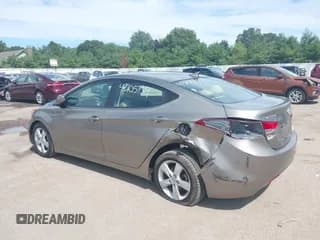 ✅ 2013 Hyundai Elantra Limited • VIN: 5NPDH4AE8DH367622 • Lot: 43105759. Listed on IAAI with 74,625 mi. Free auction sales archive from the USA and detailed vehicle history report at DreamBid. Image 6.