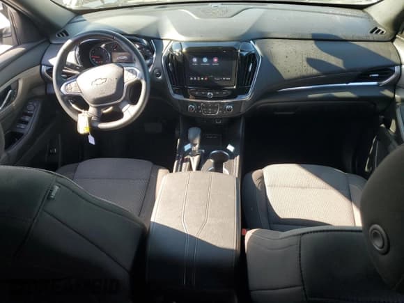 ✅ 2023 Chevrolet Traverse LT Cloth • VIN: 1GNERGKW3PJ116522 • Lot: 60564175. Wystawiony na Copart z przebiegiem 31 296 mil. Bezpłatny archiwum sprzedaży aukcyjnych z USA i szczegółowy raport historii pojazdu na DreamBid. Zdjęcie 8.