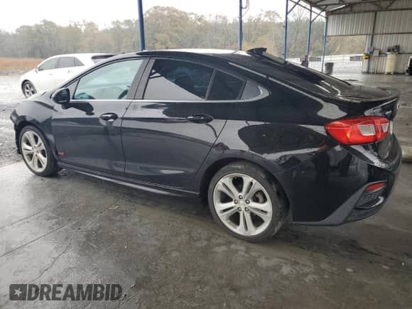 2016 Chevrolet Cruze LT с VIN 1G1BD5SM3G7304475, выставлен на аукционе Copart как лот 83831754 с пробегом 116 690 миль миль и Списание • Salvage title. История ставок и продаж доступна на DreamBid. Изображение 2.