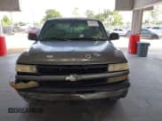 ✅ 2001 Chevrolet Silverado 1500 LS • VIN: 2GCEC19V611245280 • Lot: 43206257. Listed on IAAI with 319,224 mi. Free auction sales archive from the USA and detailed vehicle history report at DreamBid. Image 12.