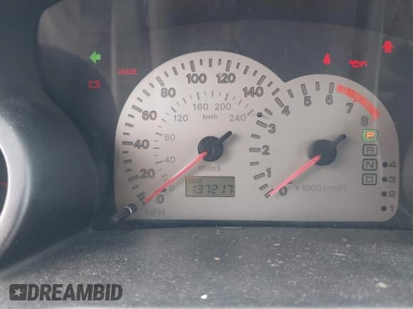 ✅ 2001 Mitsubishi Eclipse GT • VIN: 4A3AE55H81E007247 • Lot: 42503116. Wystawiony na IAAI z przebiegiem 137 217 mil. Bezpłatny archiwum sprzedaży aukcyjnych z USA i szczegółowy raport historii pojazdu na DreamBid. Zdjęcie 7.