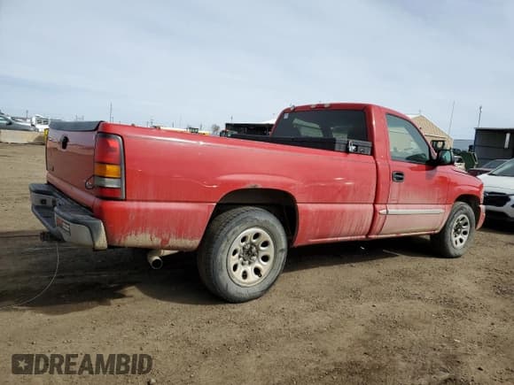 ✅ 2006 GMC Sierra 1500 Work Truck • VIN: 1GTEC14V06Z259794 • Лот: 48316295. Опубликован ранее на Copart с пробегом 174 809 миль. Бесплатный доступ к архиву аукционных продаж из США и подробный отчёт об истории автомобиля на DreamBid. Изображение 3.