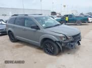 ✅ 2020 Dodge Journey SE Value • VIN: 3C4PDCAB3LT275163 • Лот: 42345142. Опубликован ранее на IAAI с пробегом 97 470 миль. Бесплатный доступ к архиву аукционных продаж из США и подробный отчёт об истории автомобиля на DreamBid. Изображение 1.