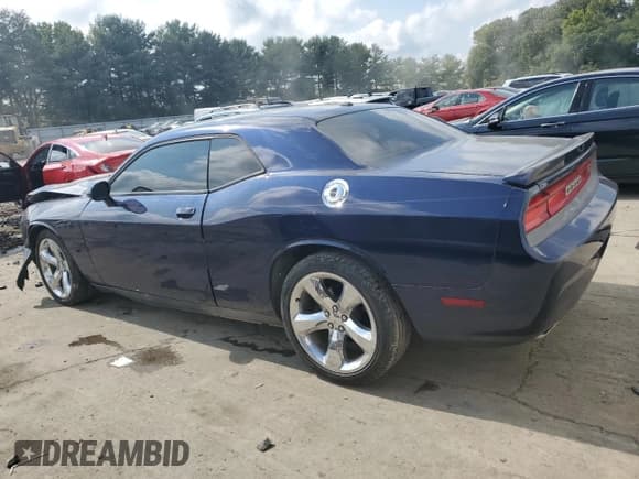 ✅ 2014 Dodge Challenger SXT • VIN: 2C3CDYAG6EH111834 • Lot: 71043274. Wystawiony na Copart z przebiegiem 71 444 mil. Bezpłatny archiwum sprzedaży aukcyjnych z USA i szczegółowy raport historii pojazdu na DreamBid. Zdjęcie 2.