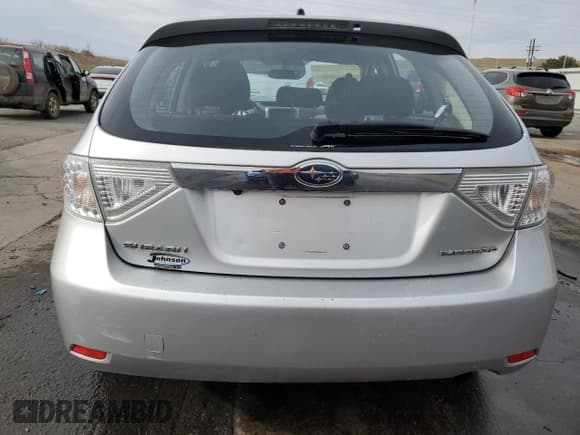 ✅ 2008 Subaru Impreza i • VIN: JF1GH61648H812840 • Лот: 50926355. Опубликован ранее на Copart с пробегом 128 170 миль. Бесплатный доступ к архиву аукционных продаж из США и подробный отчёт об истории автомобиля на DreamBid. Изображение 6.