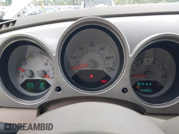 ✅ 2006 Chrysler PT Cruiser • VIN: 3C3HY55X86T326904 • Лот: 42232613. Опубликован ранее на IAAI с пробегом 34 865 миль. Бесплатный доступ к архиву аукционных продаж из США и подробный отчёт об истории автомобиля на DreamBid. Изображение 7.