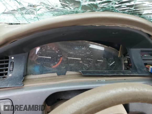 ✅ 1993 Honda Civic LX • VIN: 1HGEG8558PL002321 • Лот: 66774984. Опубликован ранее на Copart с пробегом 191 408 миль. Бесплатный доступ к архиву аукционных продаж из США и подробный отчёт об истории автомобиля на DreamBid. Изображение 9.