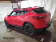 2020 Chevrolet Blazer RS z VIN 3GNKBKRS0LS548135, wystawiony jako Copart lot #72554354 z przebiegiem 35 987 mil mil oraz Szkoda całkowita • Salvage title. Historia ofert i sprzedaży dostępna na DreamBid. Obrazek 2.