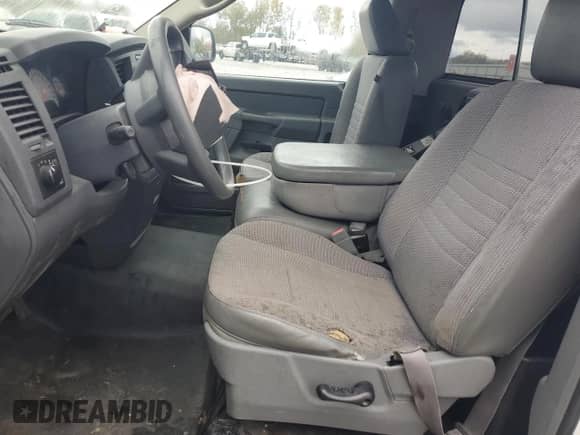 2007 Dodge 1500 SLT z VIN 1D7HA16P97J635660, wystawiony jako Copart lot #75873254 z przebiegiem 101 313 mil mil oraz Szkoda całkowita • Salvage title. Historia ofert i sprzedaży dostępna na DreamBid. Obrazek 7.