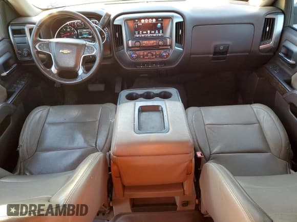 ✅ 2016 Chevrolet Silverado 1500 LT • VIN: 3GCPCRECXGG301748 • Лот: 82127104. Опубликован ранее на Copart с пробегом 153 789 миль. Бесплатный доступ к архиву аукционных продаж из США и подробный отчёт об истории автомобиля на DreamBid. Изображение 8.