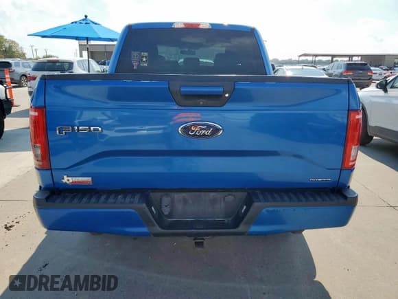 ✅ 2016 Ford F-150 XL • VIN: 1FTEW1CF3GKE41646 • Лот: 70841965. Опубликован ранее на Copart с пробегом 323 350 миль. Бесплатный доступ к архиву аукционных продаж из США и подробный отчёт об истории автомобиля на DreamBid. Изображение 6.