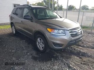 ✅ 2012 Hyundai Santa Fe GLS • VIN: 5XYZG3AB5CG107760 • Lot: 43467263. Listed on IAAI with 135,911 mi. Free auction sales archive from the USA and detailed vehicle history report at DreamBid. Image 1.