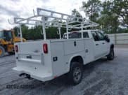 ✅ 2024 Chevrolet Silverado 2500HD • VIN: 1GB2YLE73RF353100 • Лот: 43300422. Опубликован ранее на IAAI с пробегом 15 169 миль. Бесплатный доступ к архиву аукционных продаж из США и подробный отчёт об истории автомобиля на DreamBid. Изображение 4.