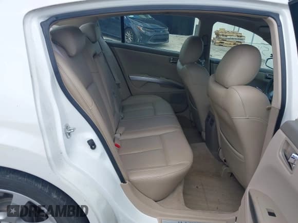 ✅ 2008 Nissan Maxima SE • VIN: 1N4BA41E98C815157 • Lot: 42640996. Listed on IAAI with 211,233 mi. Free auction sales archive from the USA and detailed vehicle history report at DreamBid. Image 8.