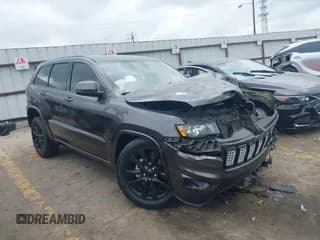 ✅ 2019 Jeep Grand Cherokee Altitude • VIN: 1C4RJEAG6KC580143 • Lot: 42103226. Wystawiony na IAAI z przebiegiem 156 144 mil. Bezpłatny archiwum sprzedaży aukcyjnych z USA i szczegółowy raport historii pojazdu na DreamBid. Zdjęcie 1.