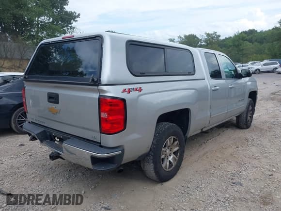 ✅ 2019 Chevrolet Silverado 1500 LT • VIN: 2GCVKPEC7K1109154 • Lot: 42947186. Wystawiony na IAAI z przebiegiem 110 614 mil. Bezpłatny archiwum sprzedaży aukcyjnych z USA i szczegółowy raport historii pojazdu na DreamBid. Zdjęcie 4.