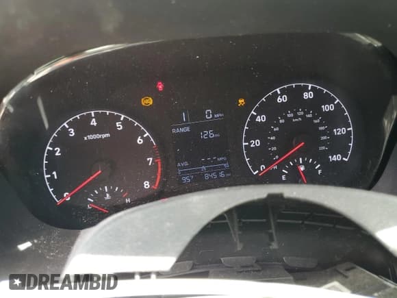 ✅ 2019 Hyundai Accent SE • VIN: 3KPC24A33KE064602 • Лот: 69578844. Опубликован ранее на Copart с пробегом 84 516 миль. Бесплатный доступ к архиву аукционных продаж из США и подробный отчёт об истории автомобиля на DreamBid. Изображение 9.