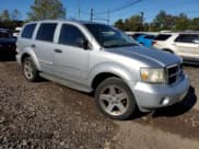 ✅ 2007 Dodge Durango Limited • VIN: 1D8HB58227F533928 • Лот: 82384455. Опубликован ранее на Copart с пробегом 217 867 миль. Бесплатный доступ к архиву аукционных продаж из США и подробный отчёт об истории автомобиля на DreamBid. Изображение 4.