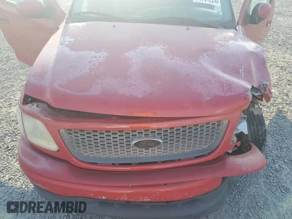 ✅ 2001 Ford F-150 XL • VIN: 2FTRX07LX1CA30894 • Лот: 74761224. Опубликован ранее на Copart с пробегом Не указан. Бесплатный доступ к архиву аукционных продаж из США и подробный отчёт об истории автомобиля на DreamBid. Изображение 11.