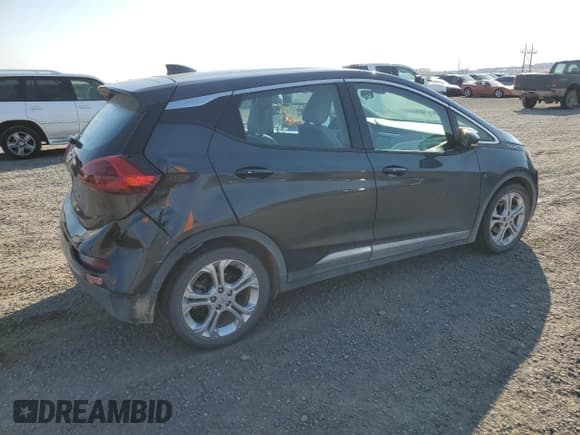 ✅ 2017 Chevrolet Bolt EV LT • VIN: 1G1FW6S00H4187858 • Lot: 74191264. Wystawiony na Copart z przebiegiem 43 766 mil. Bezpłatny archiwum sprzedaży aukcyjnych z USA i szczegółowy raport historii pojazdu na DreamBid. Zdjęcie 3.