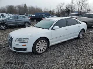 ✅ 2007 Audi A8 4.2L • VIN: WAUMV44E57N009965 • Lot: 88402675. Wystawiony na Copart z przebiegiem Nie podano. Bezpłatny archiwum sprzedaży aukcyjnych z USA i szczegółowy raport historii pojazdu na DreamBid. Zdjęcie 1.