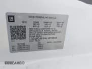 ✅ 2020 Chevrolet Express Cargo • VIN: 1GCWGAFP4L1272310 • Lot: 43807753. Listed on IAAI with 107,016 mi. Free auction sales archive from the USA and detailed vehicle history report at DreamBid. Image 9.