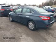 ✅ 2014 Nissan Sentra S • VIN: 3N1AB7AP2EY300108 • Lot: 43788945. Wystawiony na IAAI z przebiegiem 155 749 mil. Bezpłatny archiwum sprzedaży aukcyjnych z USA i szczegółowy raport historii pojazdu na DreamBid. Zdjęcie 3.