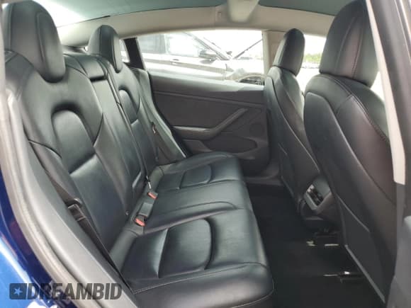 ✅ 2022 Tesla Model 3 • VIN: 5YJ3E1EA5NF285552 • Lot: 59768095. Listed on Copart with 113,387 mi. Free auction sales archive from the USA and detailed vehicle history report at DreamBid. Image 10.