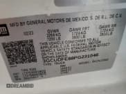 ✅ 2023 Chevrolet Silverado 1500 LT Trail Boss • VIN: 3GCUDFE88PG231046 • Lot: 87631285. Wystawiony na Copart z przebiegiem 50 893 mil. Bezpłatny archiwum sprzedaży aukcyjnych z USA i szczegółowy raport historii pojazdu na DreamBid. Zdjęcie 14.