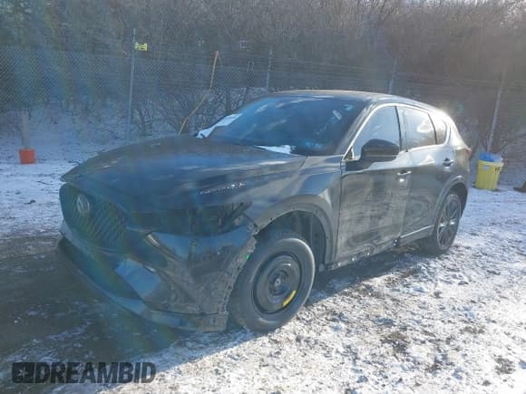 ✅ 2024 Mazda CX-5 Premium • VIN: JM3KFBDY5R0404631 • Lot: 41285440. Wystawiony na IAAI z przebiegiem 15 750 mil. Bezpłatny archiwum sprzedaży aukcyjnych z USA i szczegółowy raport historii pojazdu na DreamBid. Zdjęcie 2.
