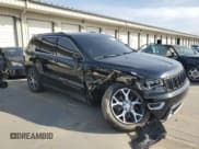 ✅ 2018 Jeep Grand Cherokee Limited • VIN: 1C4RJFBT7JC237907 • Lot: 52303675. Listed on Copart with 72,900 mi. Free auction sales archive from the USA and detailed vehicle history report at DreamBid. Image 4.