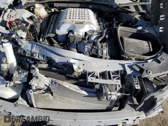 ✅ 2021 Dodge Charger SRT Hellcat Widebody • VIN: 2C3CDXL9XMH645491 • Лот: 86383284. Опубликован ранее на Copart с пробегом 27 964 миль. Бесплатный доступ к архиву аукционных продаж из США и подробный отчёт об истории автомобиля на DreamBid. Изображение 11.